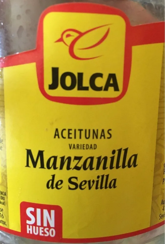 Aceituna Deshuesada