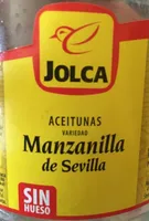 Aceituna Deshuesada