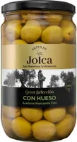 Aceitunas manzanilla gran selección con hueso
