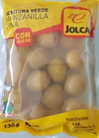 Aceituna Verde (Manzanilla Fina)