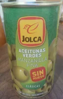 Aceitunas verdes manzanilla sin hueso