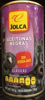 Aceitunas Negras Hojiblanca en Rodajas Clasicas