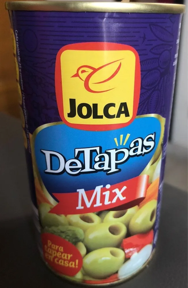 DeTapas Mix