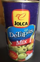 DeTapas Mix