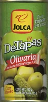 Mix olivaria con aceite de oliva virgen