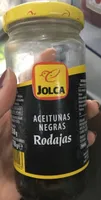 Aceituna hojiblanca en rodajas