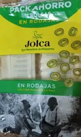 Aceitunas en rodaja