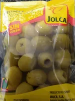 Aceituna verde