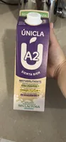 Lait demi ecreme sans lactose