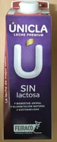 Leche desnatada sin lactosa