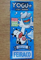 Yogur bebible