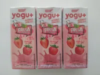 Yogu+ Bebible Fresa