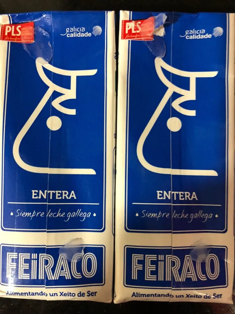 Leche Entera Feiraco