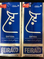 Leche Entera Feiraco