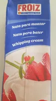 Nata para montar
