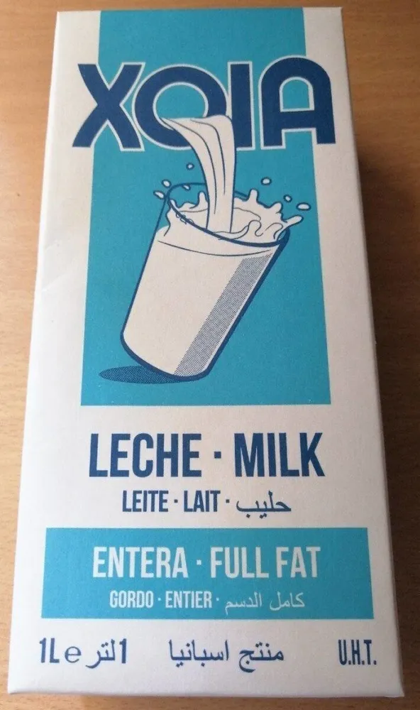 Leche Entera