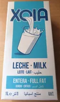 Leche Entera