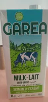 Garea Leche desnatada