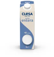 Leche entera