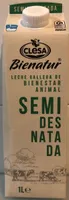 Leche Bienatur Semidesnatada