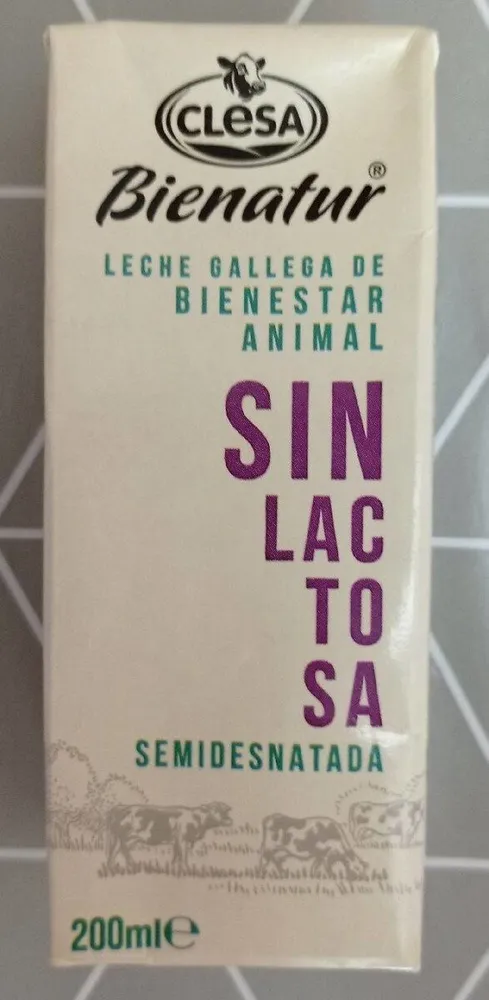 Leche gallega de bienestar animal
