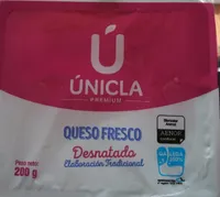 ÚNICLA QUESO FRESCO