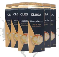 Leche hostelería