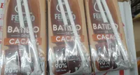 Batido de chocolate