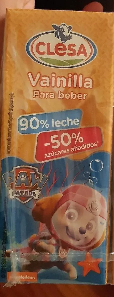 Vainilla para beber