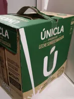 Leche semidesnatada
