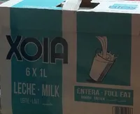 Leche entera