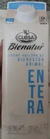 Leche entera