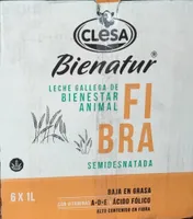 Bienestar clesa fibra semidesnata