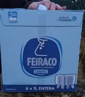 Leche feiraco