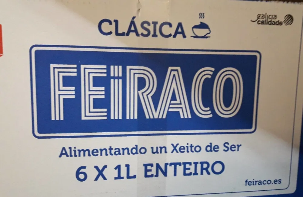 Leche Entera