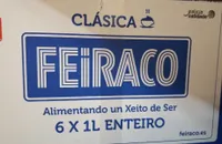Leche Entera