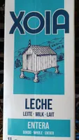Leche entera