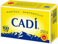 Mantequilla pastilla