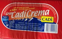 Gran Cadí crema