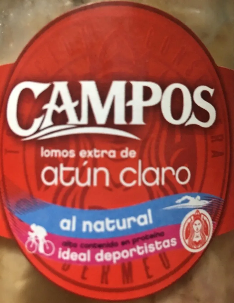 Atún claro