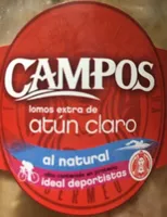 Atún claro