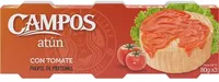 Atún tomate