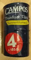 Thunfisch in Sonnenblumenöl