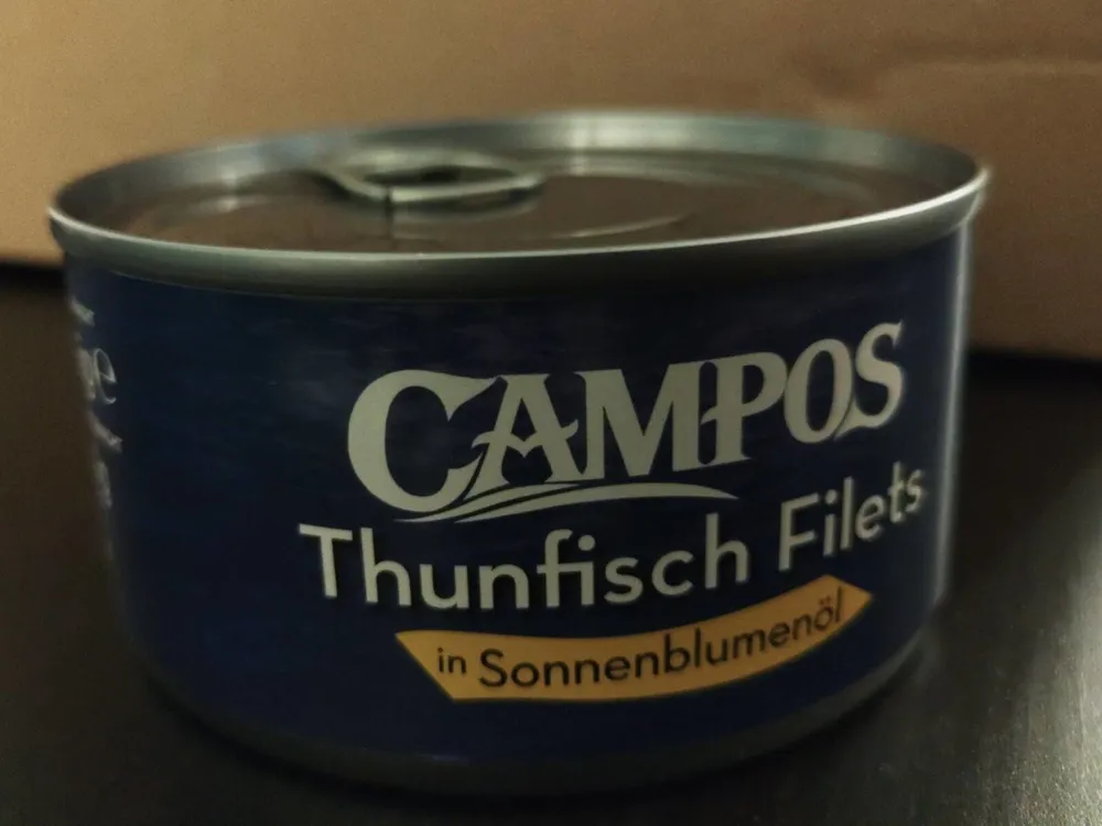 Thunfisch Filets