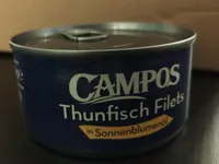 Thunfisch Filets