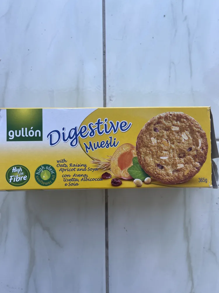 Digestive Muesli