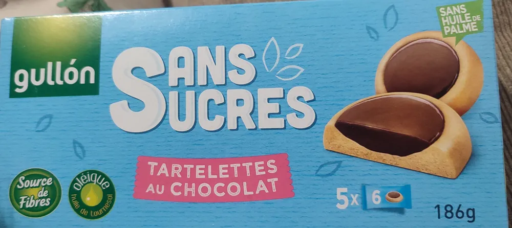 Tartelettes au chocolat