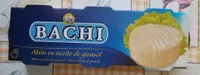 Atun en aceite de girasol
