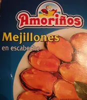 Moules à l'escabeche