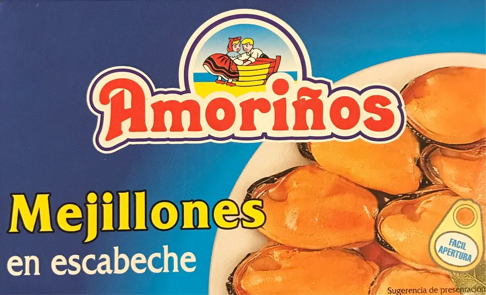 Mejillones